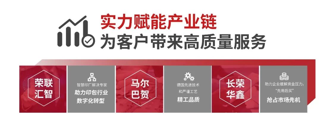 4天，訂單超預期！長榮全印展圓滿謝幕